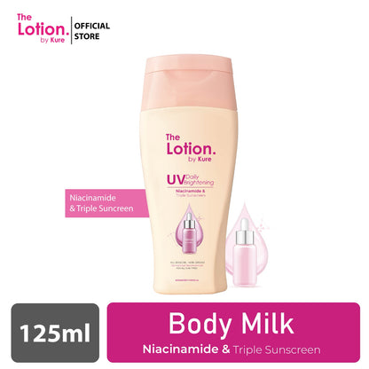 Kure Lotion UV Daily brightening 125ml
