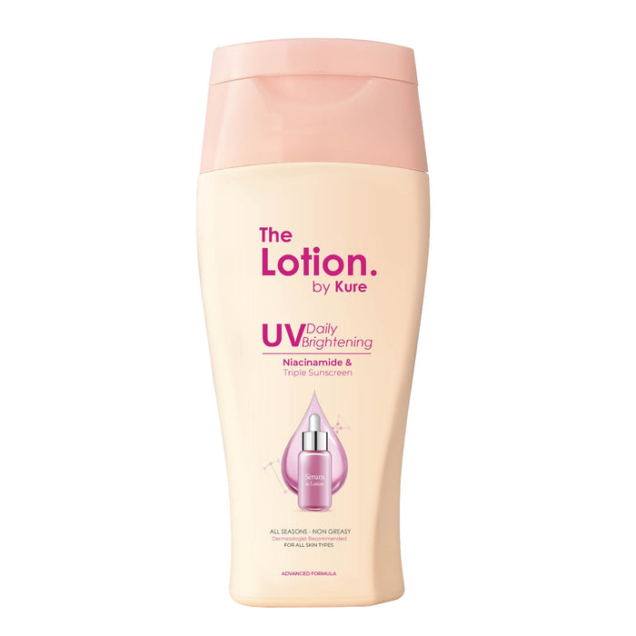 Kure Lotion UV Daily brightening 125ml