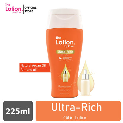 Kure Lotion Ultra Rich 225ml