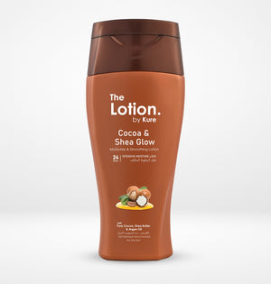 Kure Lotion Cocoa & Shea Glow 100ml