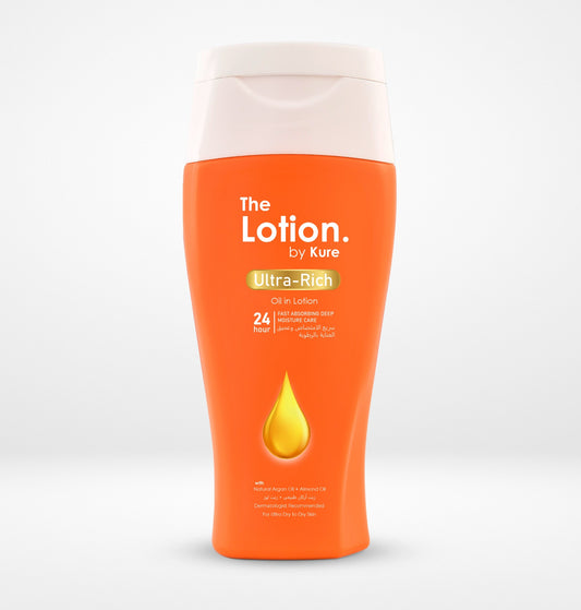 ultra rich lotion