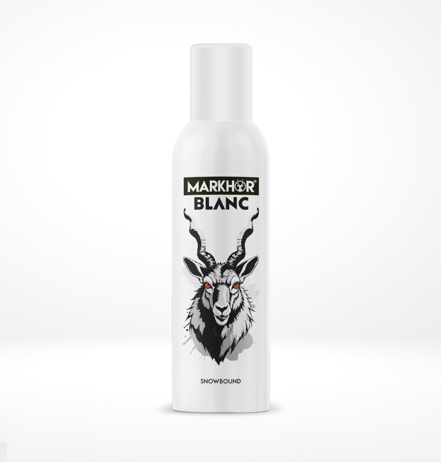 Markhor Blanc Snow Bound Body Spray (Non-Gas) 120ml