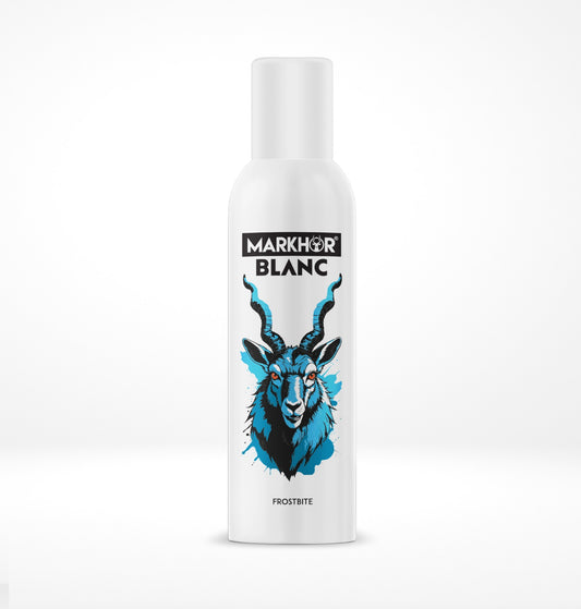 Markhor Blanc Frost Bite Body Spray (Non-Gas) 120ml