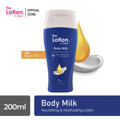 Kure Lotion Body Milk 200ml