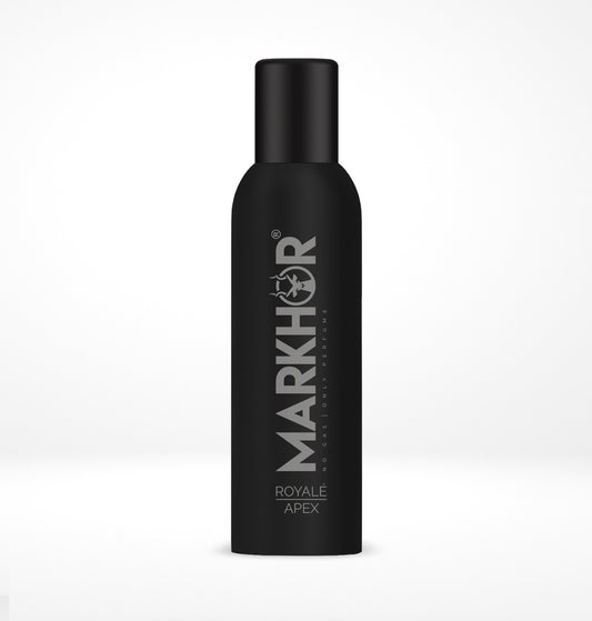 Markhor Royale Apex Body Spray (Non-Gas) 120ml