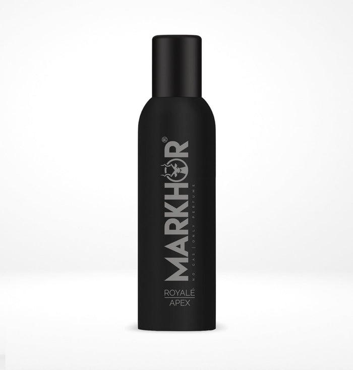 Markhor Royale Apex Body Spray (Non-Gas) 120ml