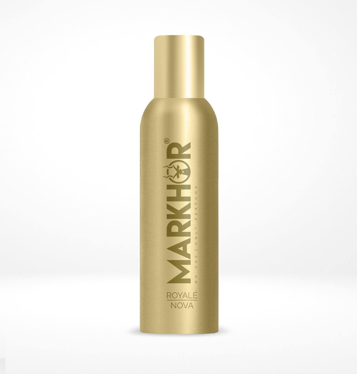 Markhor Royale Nova Body Spray (Non-Gas) 120ml