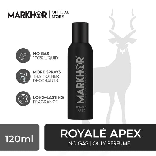 Markhor Royale Apex