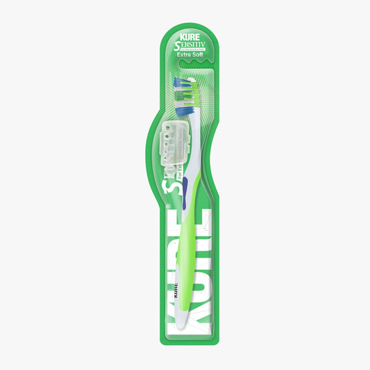 KURE Sensitive Toothbrush