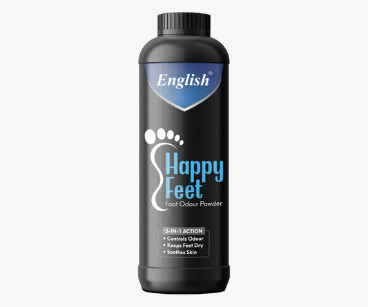 Happy Feet Foot Odour Powder 110 gm