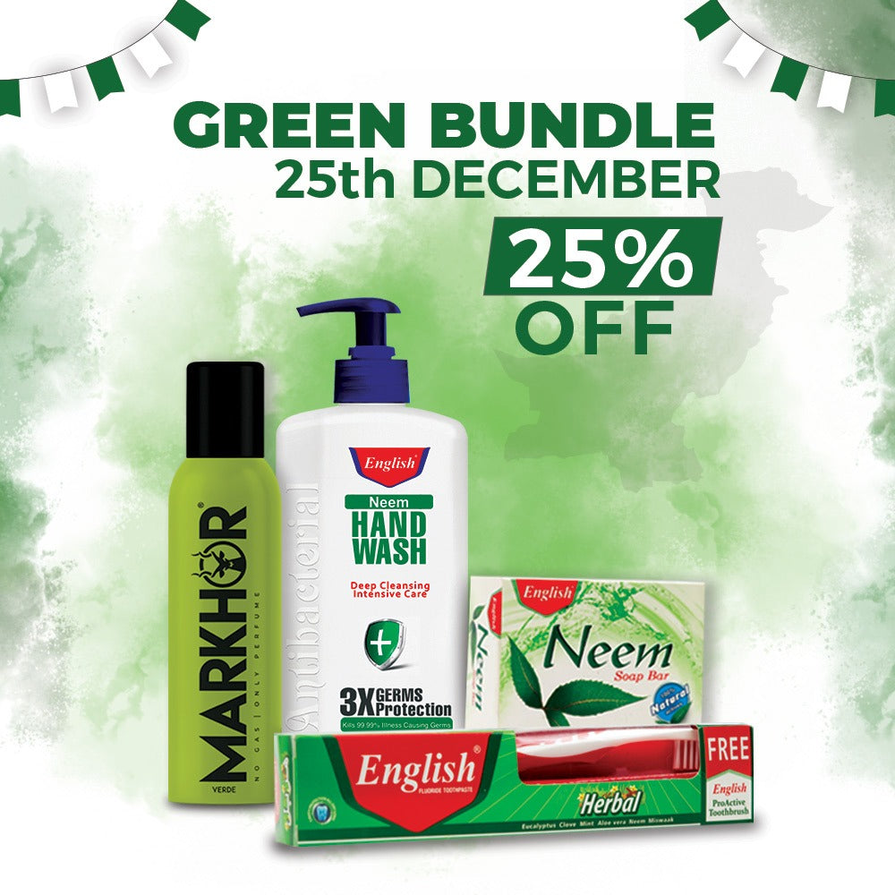 Quaid Bundle