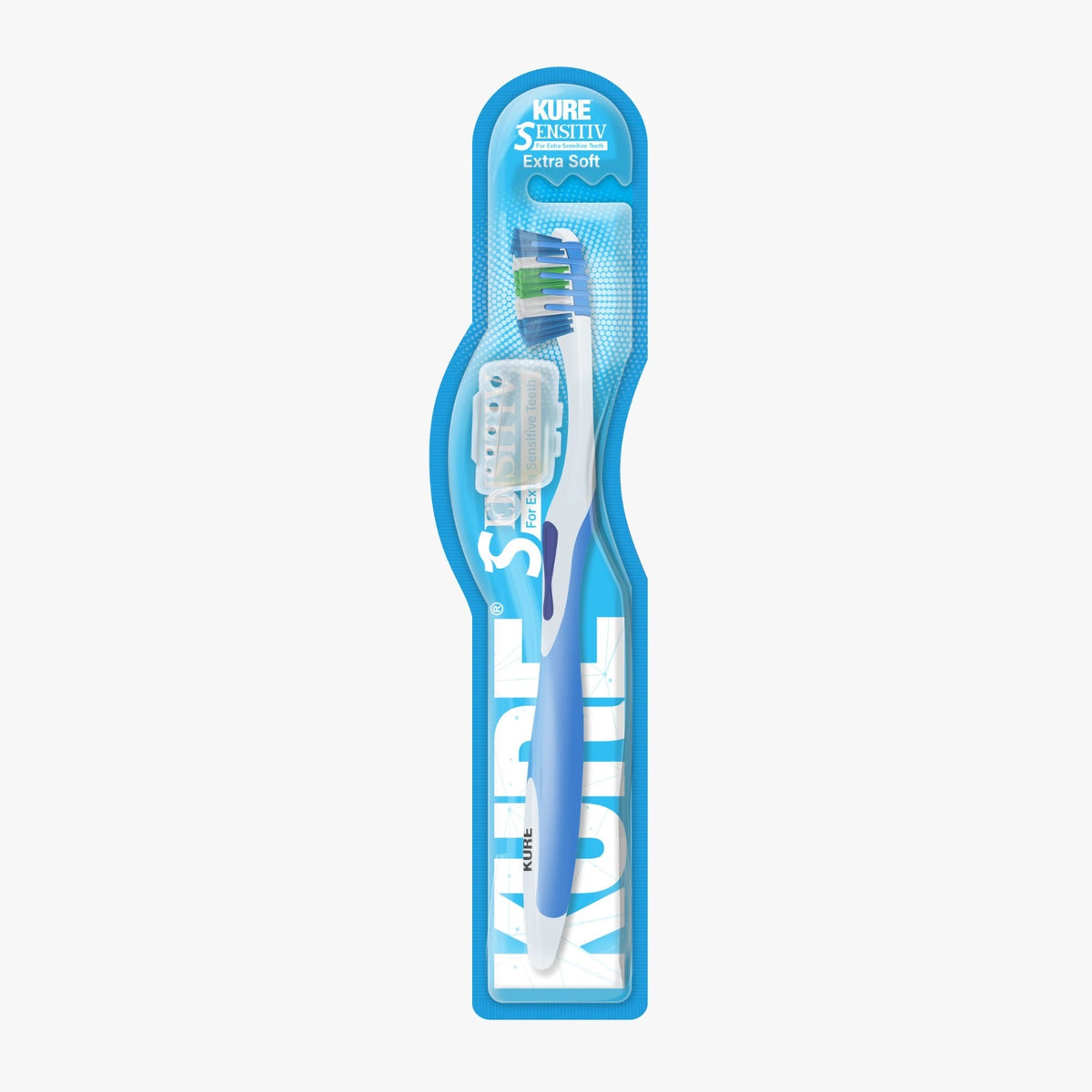 KURE Sensitive Toothbrush