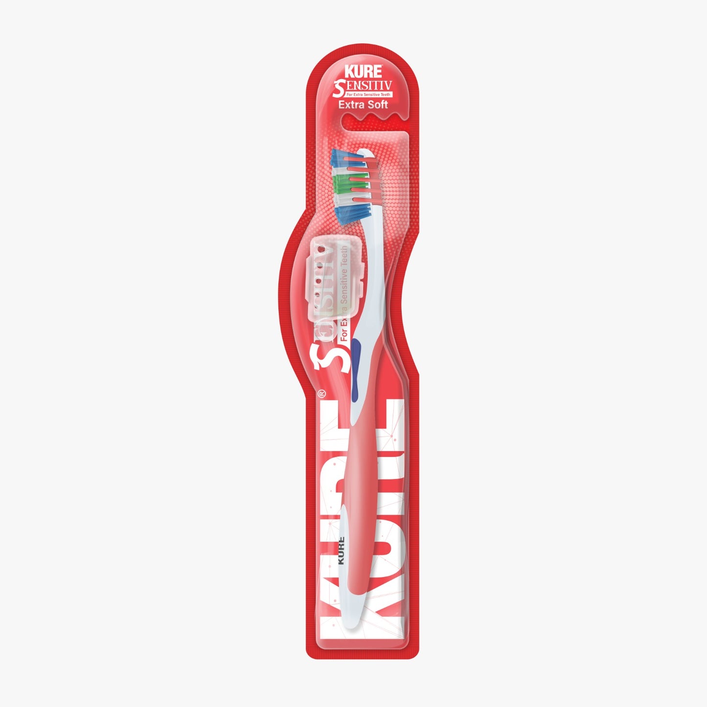 KURE Sensitive Toothbrush