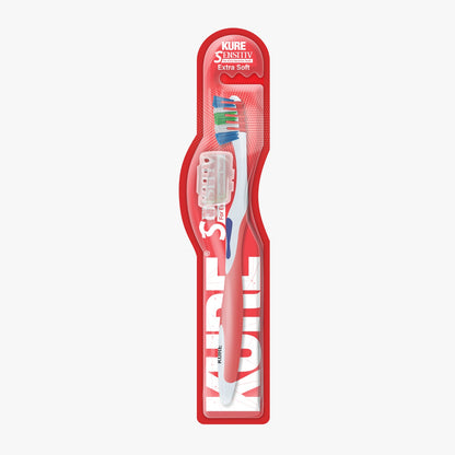 KURE Sensitive Toothbrush