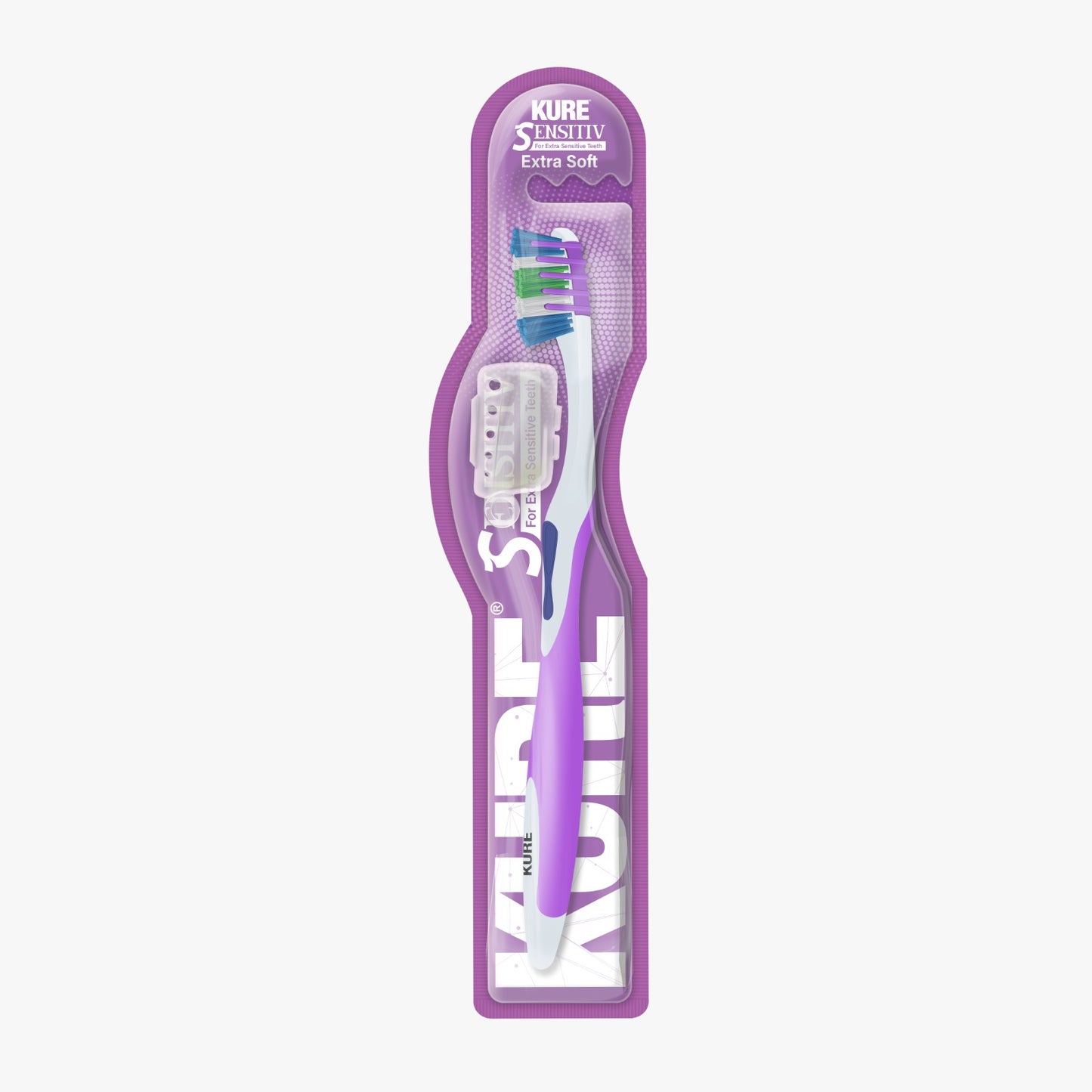 KURE Sensitive Toothbrush