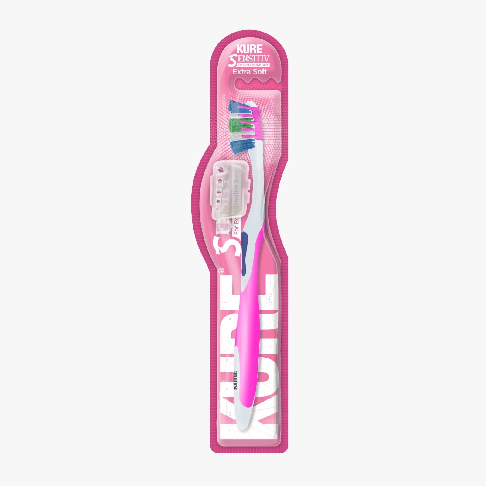 KURE Sensitive Toothbrush
