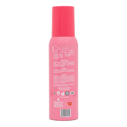 Markhor Zann Charisma Body Spray (Non-Gas) 120ml