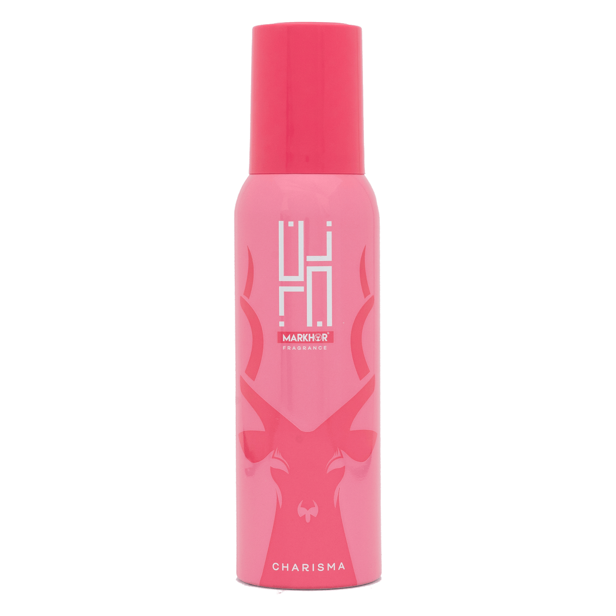 Markhor Zunn Charisma Body Spray (Non-Gas) 120ml