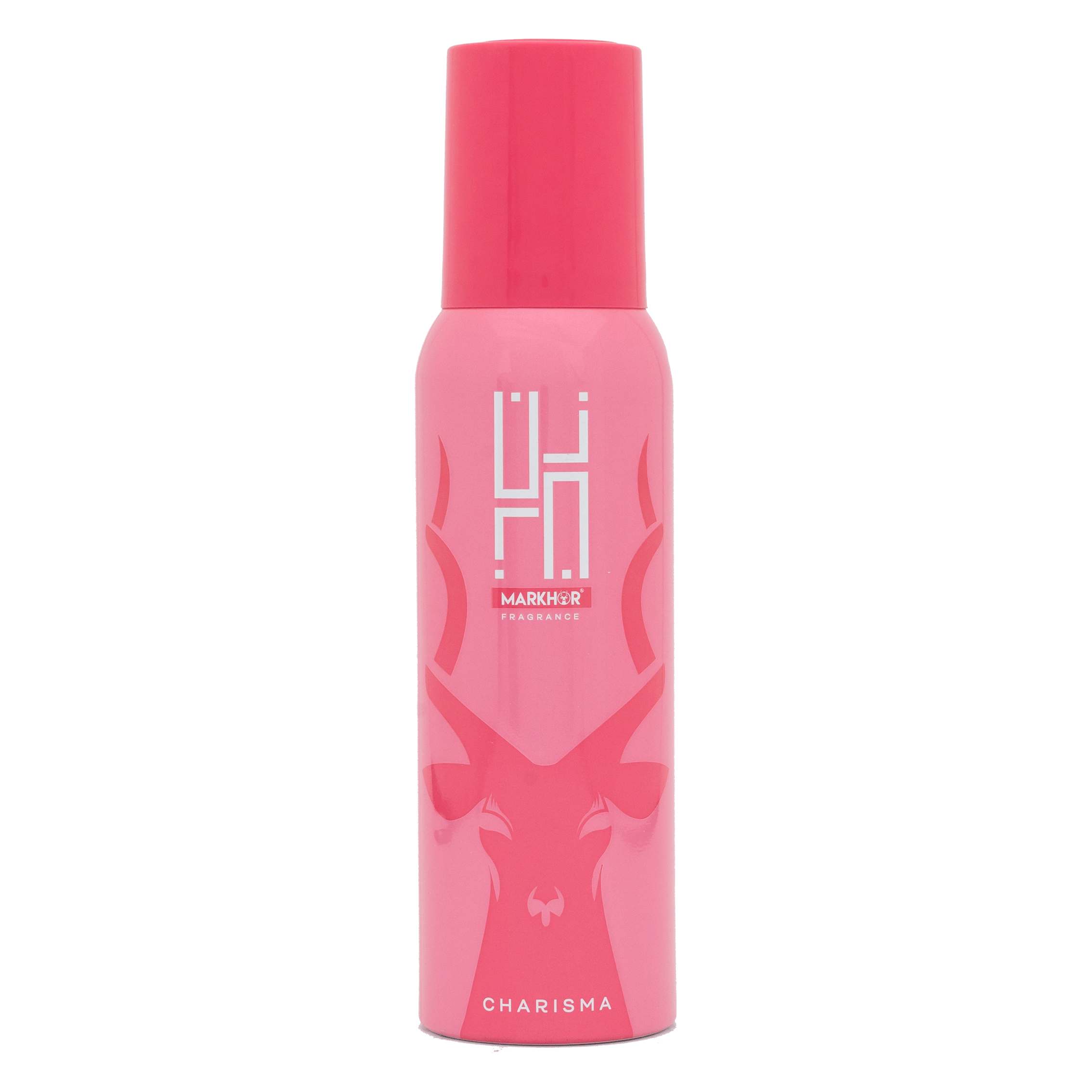 Markhor Zunn Charisma Body Spray (Non-Gas) 120ml