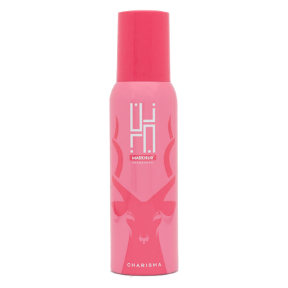 Markhor Zann Charisma Body Spray (Non-Gas) 120ml