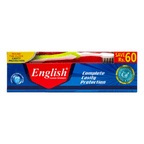 English Complete Cavity Protection Toothpaste Value Pack (135g)