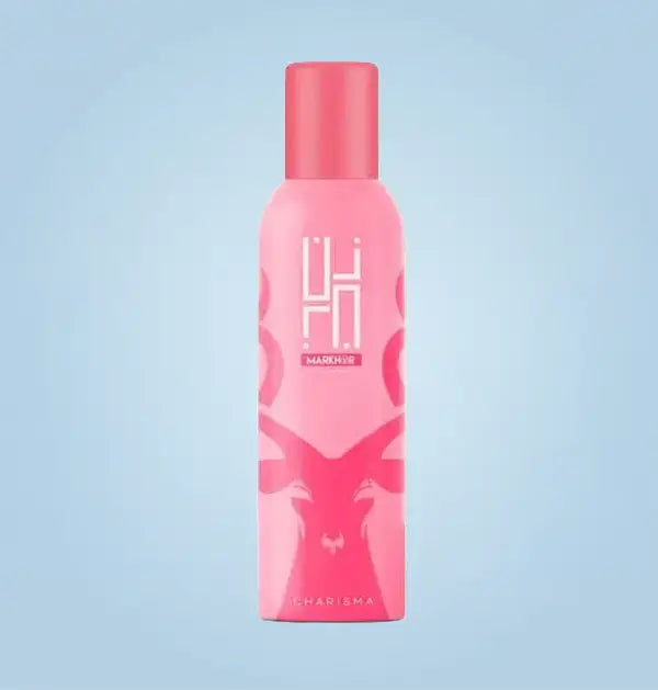 Markhor Zunn Charisma Body Spray (Non-Gas) 120ml