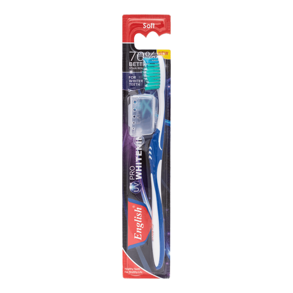 English Pro-Whitening Expert Toothbrush (Medium)