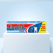 English Toothpaste RegularmInt Large Pack (60g)