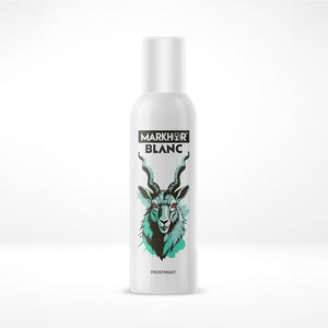 Markhor Blanc Frostnight Body Spray (Non-Gas) 120ml