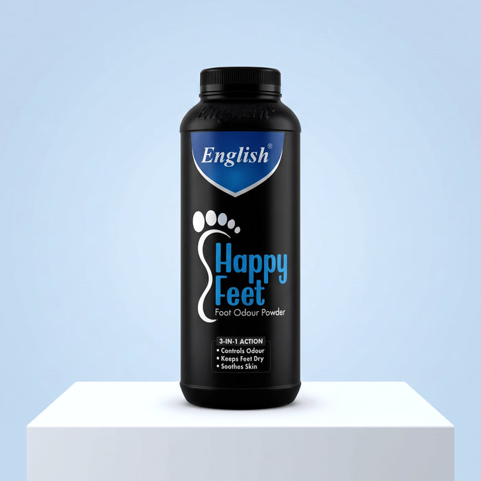 Happy Feet Foot Odour Powder 110 gm