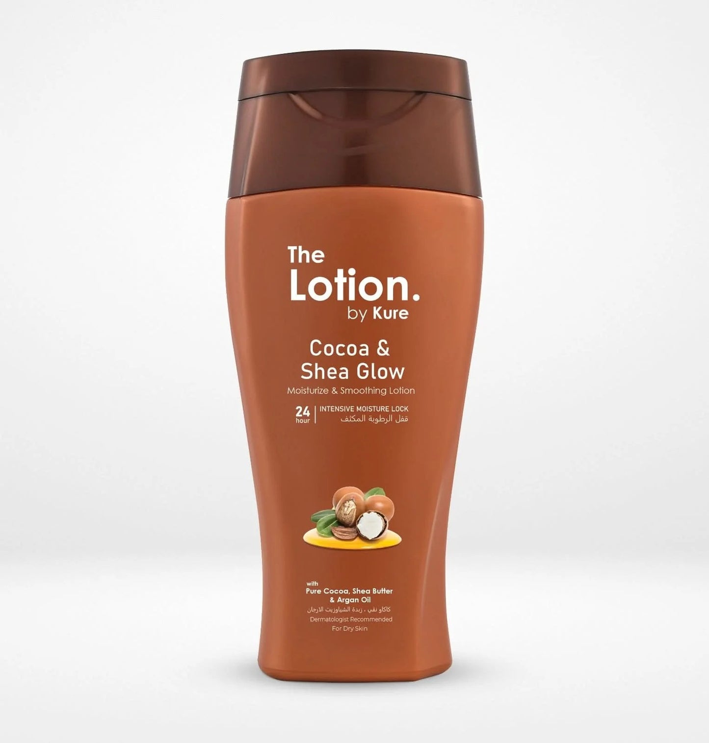 Kure Lotion Cocoa & Shea Glow 100ml