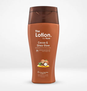Kure Lotion Cocoa & Shea Glow 100ml