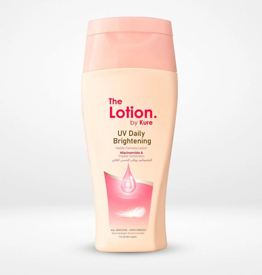 Kure Lotion UV Daily brightening 100ml