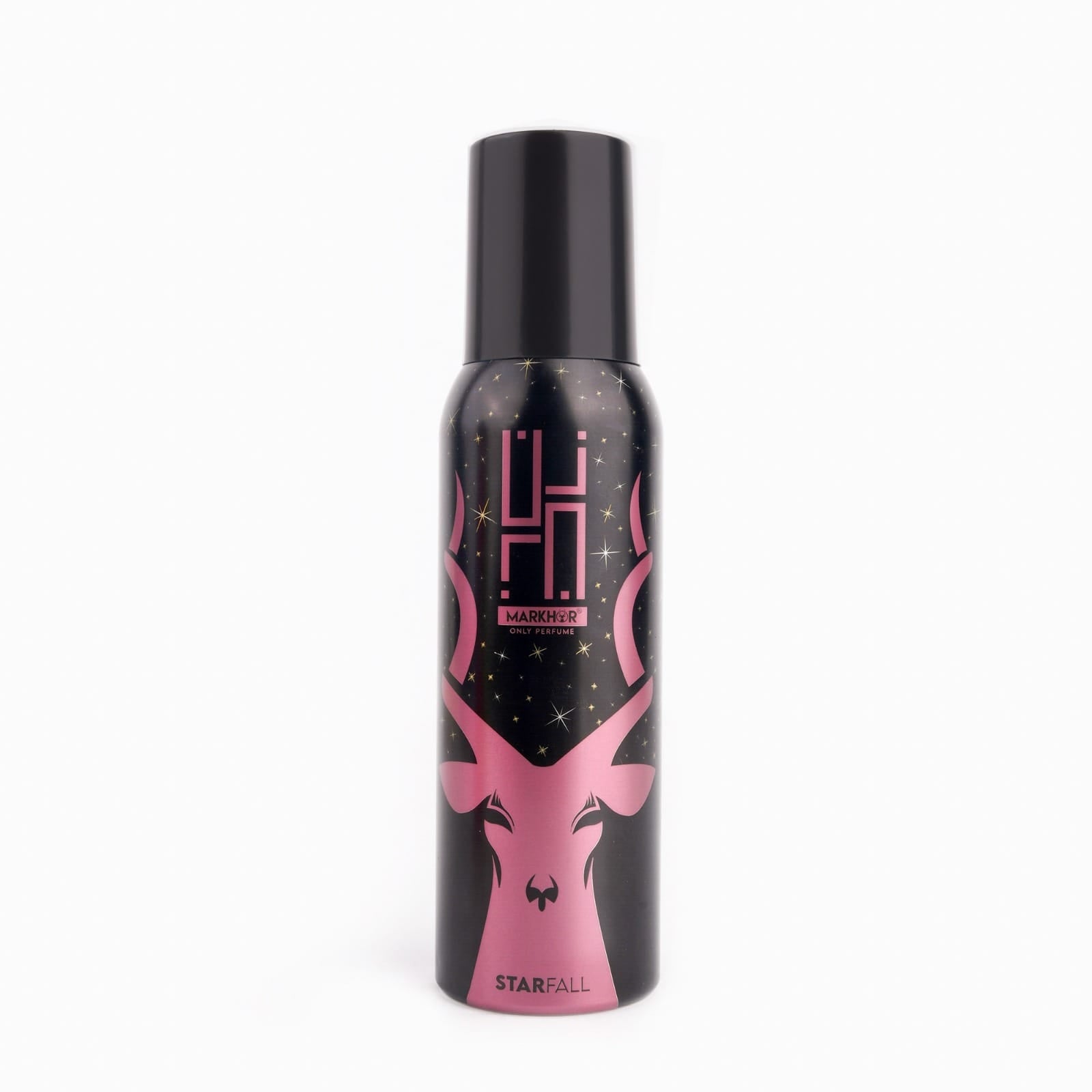 Markhor Zunn Star Fall Body Spray (Non-Gas) 120ml