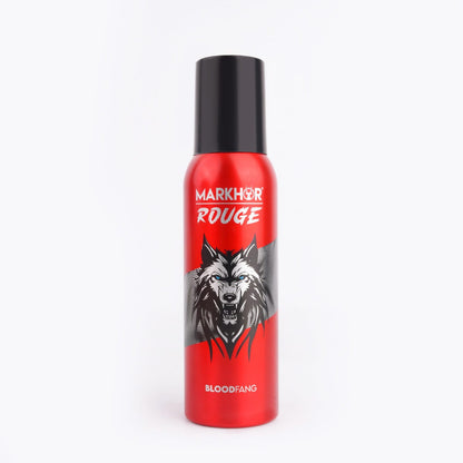 Markhor Blood Fang body spray (Non-Gas) 120ml