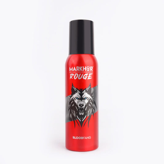 Markhor Blood Fang body spray (Non-Gas) 120ml