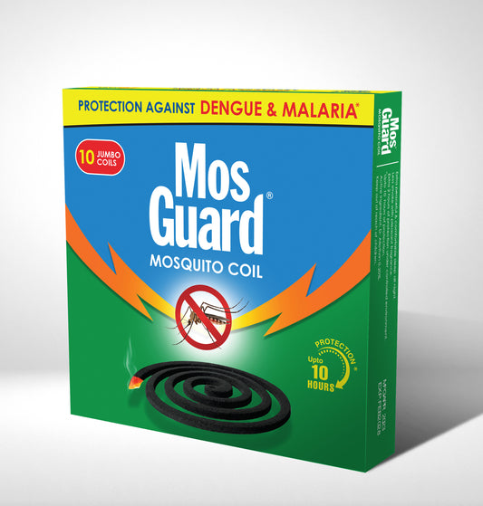 Mosguard coil