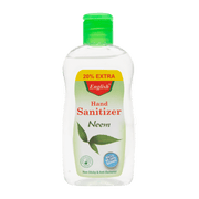 English Hand Sanitizer Neem (60ml)