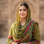 Pakistani Girl Profile Picture