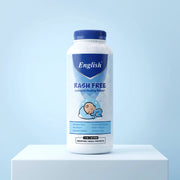 English Rash Free Antiseptic Healing Powder 110 gm